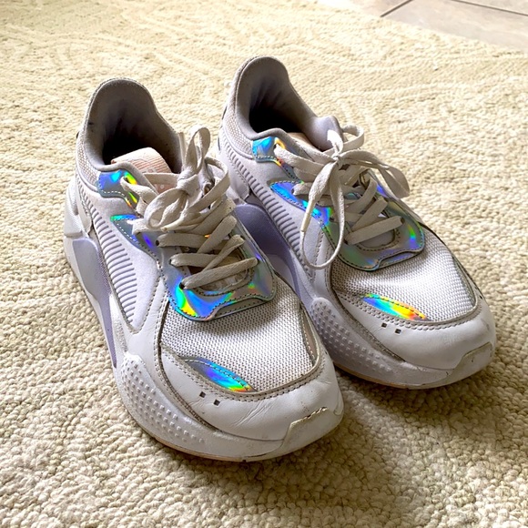 Puma 8.5 sneakers ! 😄 - Picture 1 of 3